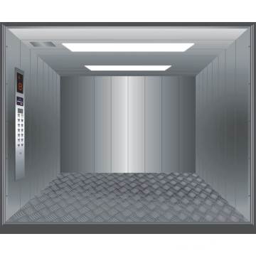 Big Space Goods Elevator Cabin